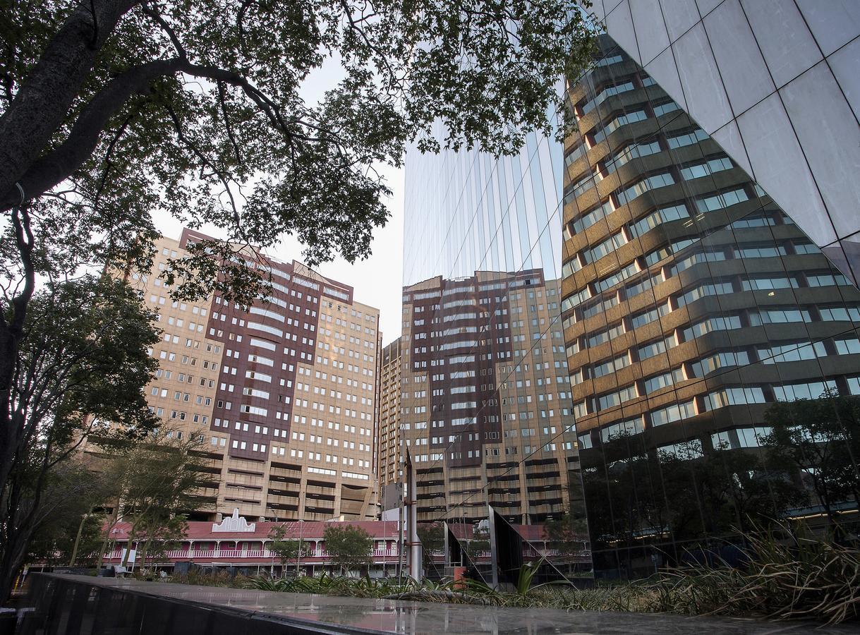 The Franklin Loft Apartments Johannesburg Eksteriør bilde