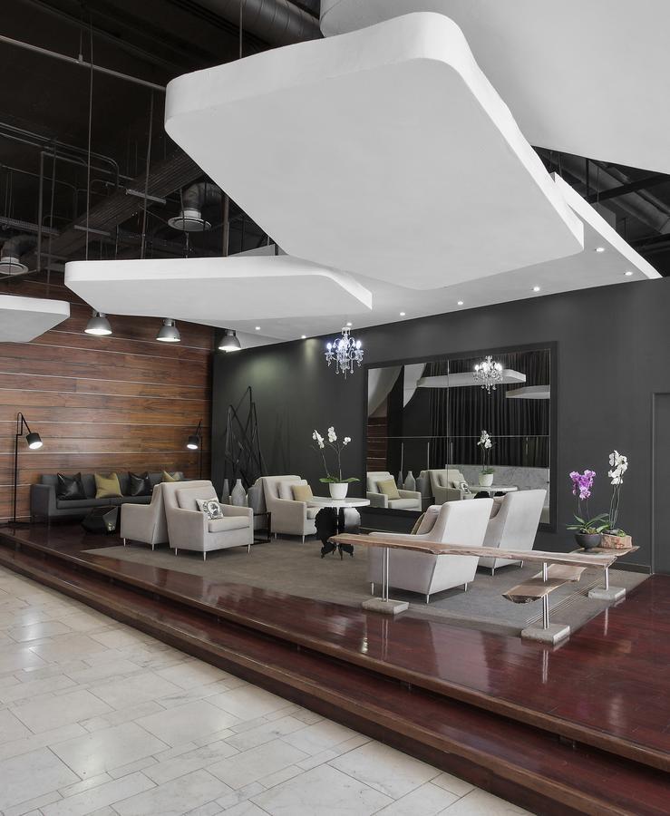 The Franklin Loft Apartments Johannesburg Eksteriør bilde