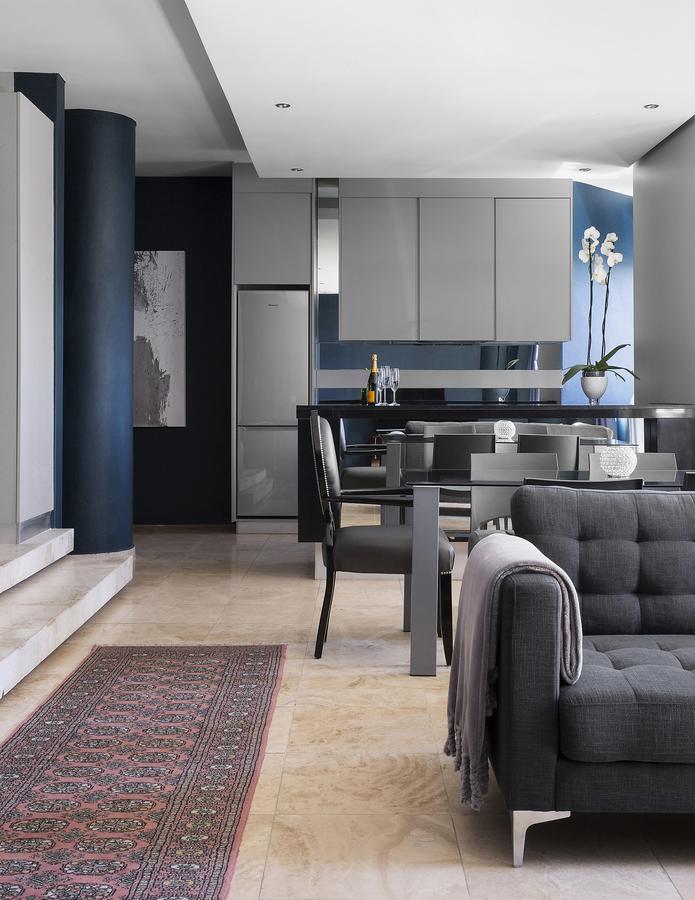 The Franklin Loft Apartments Johannesburg Eksteriør bilde