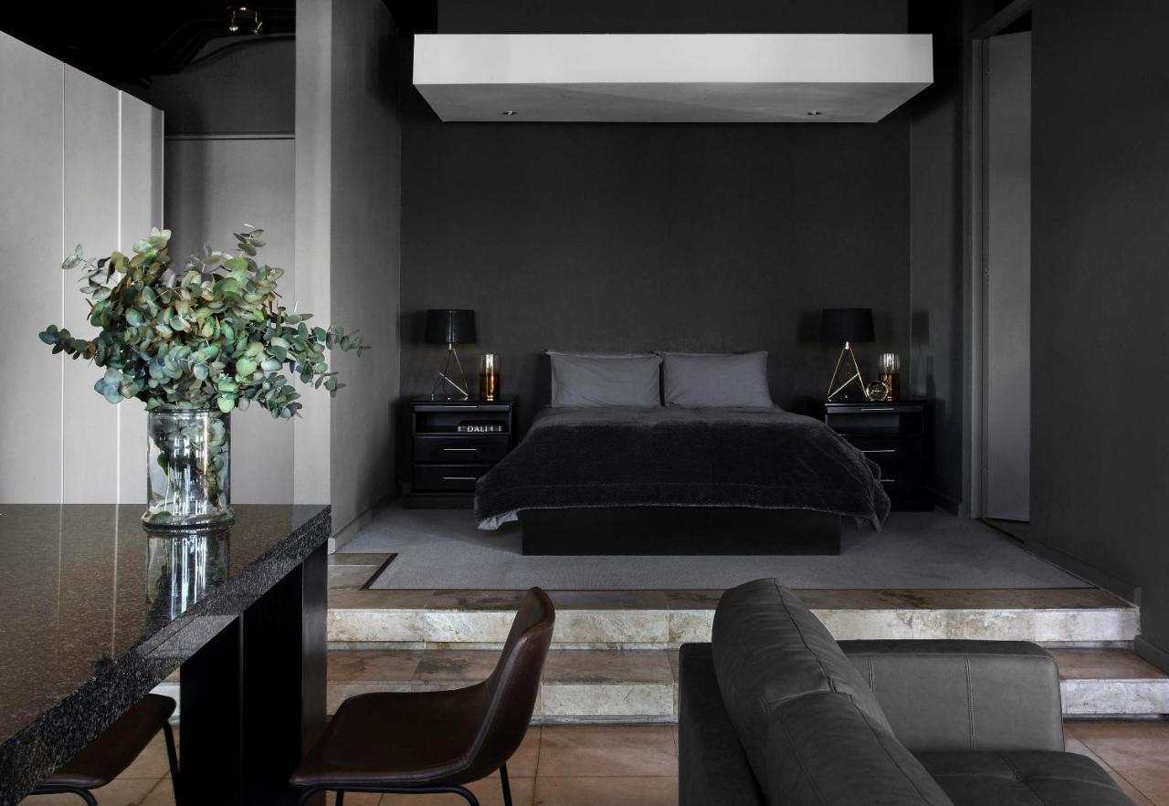 The Franklin Loft Apartments Johannesburg Eksteriør bilde